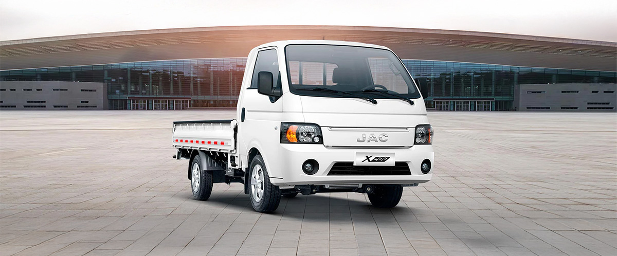 Jac X200