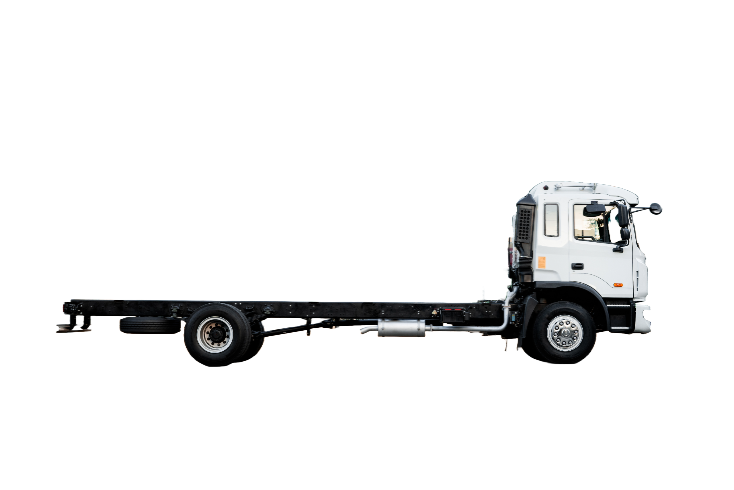 JAC K3 Camión
