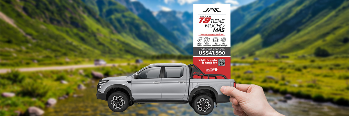 JAC T9