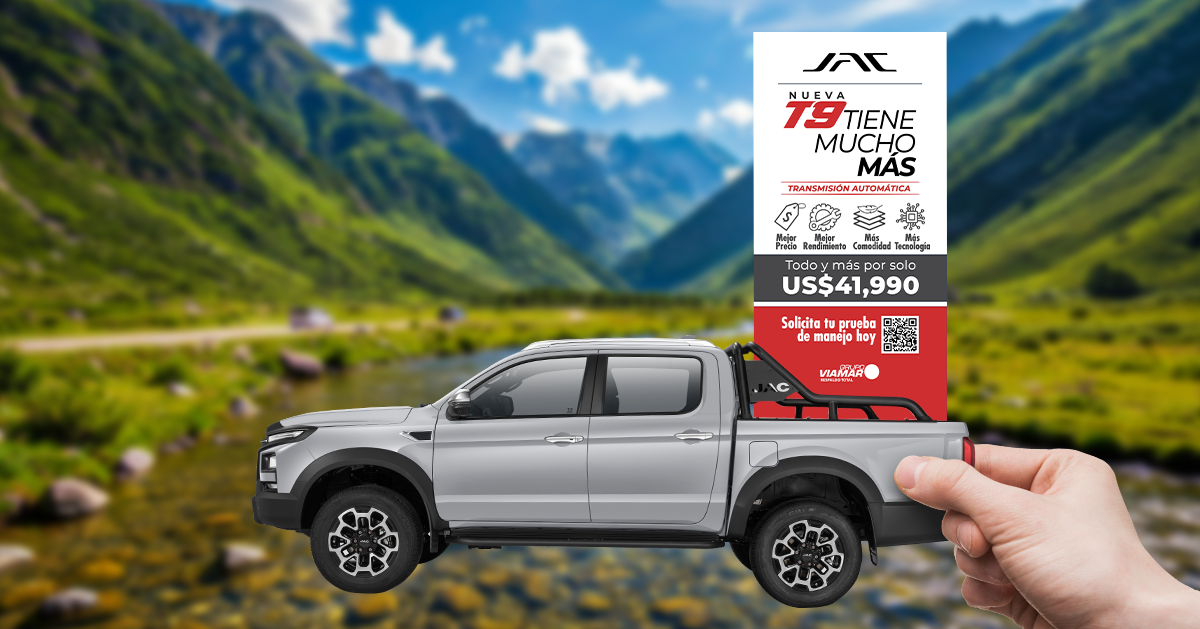JAC T9