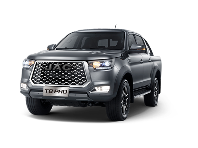 T8 4X4 PRO FULL AT