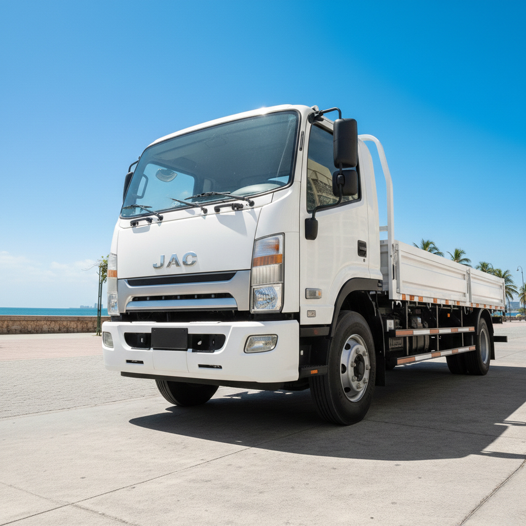 JAC N60