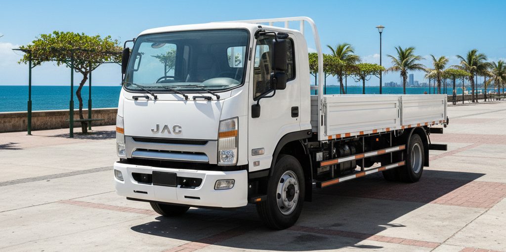 JAC N60
